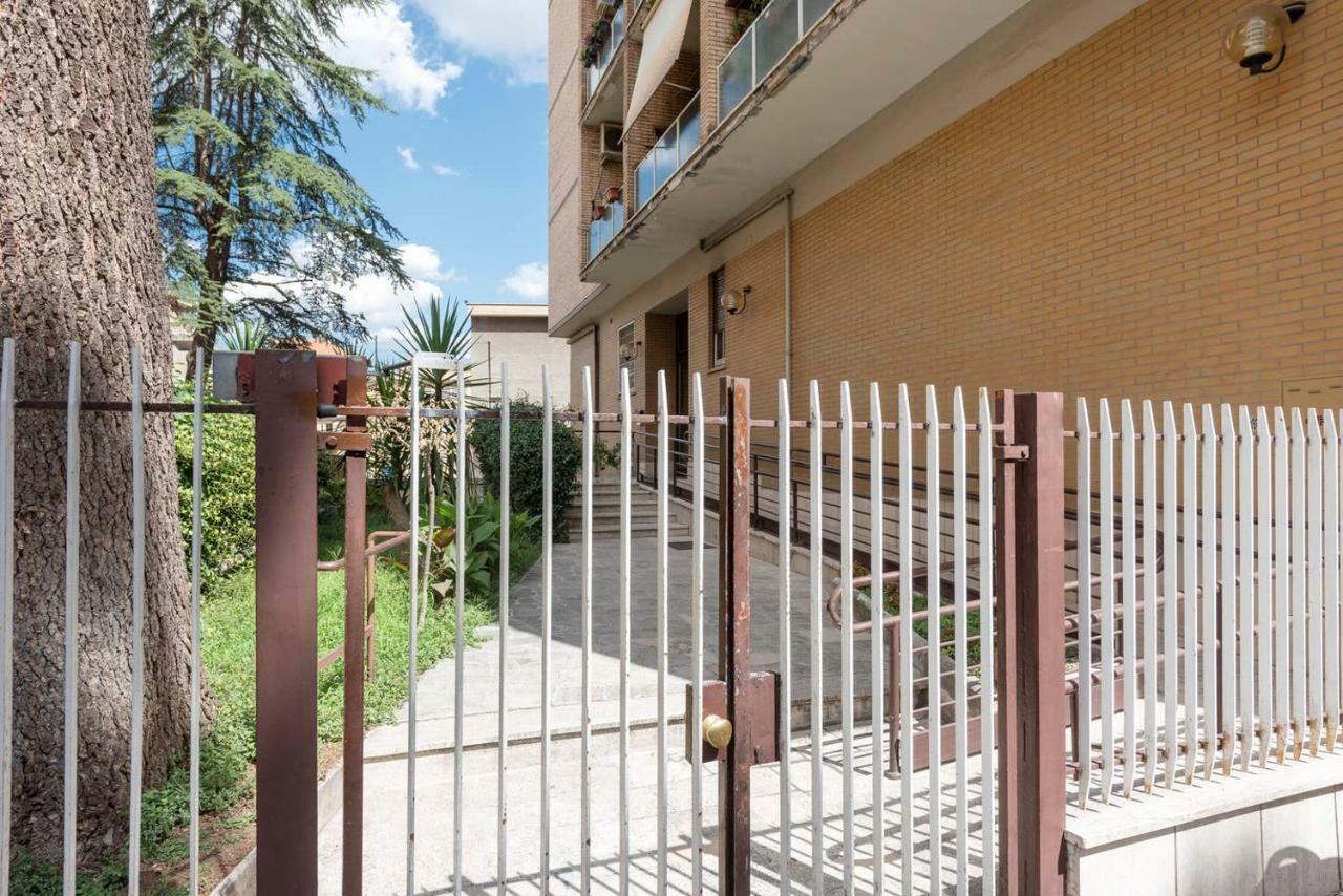 B&B Il Dogandiere Rome Buitenkant foto