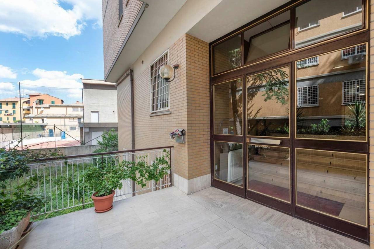 B&B Il Dogandiere Rome Buitenkant foto