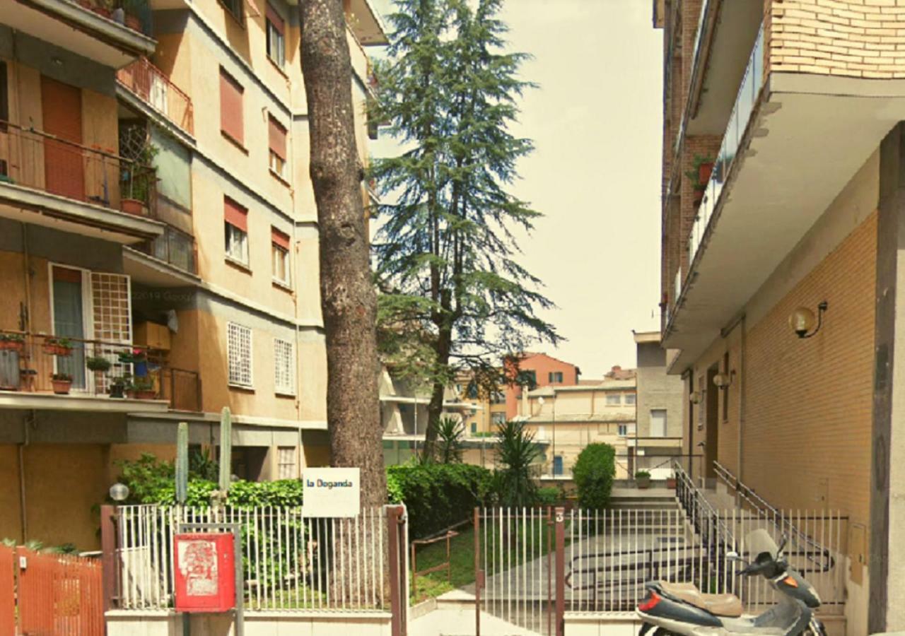 B&B Il Dogandiere Rome Buitenkant foto